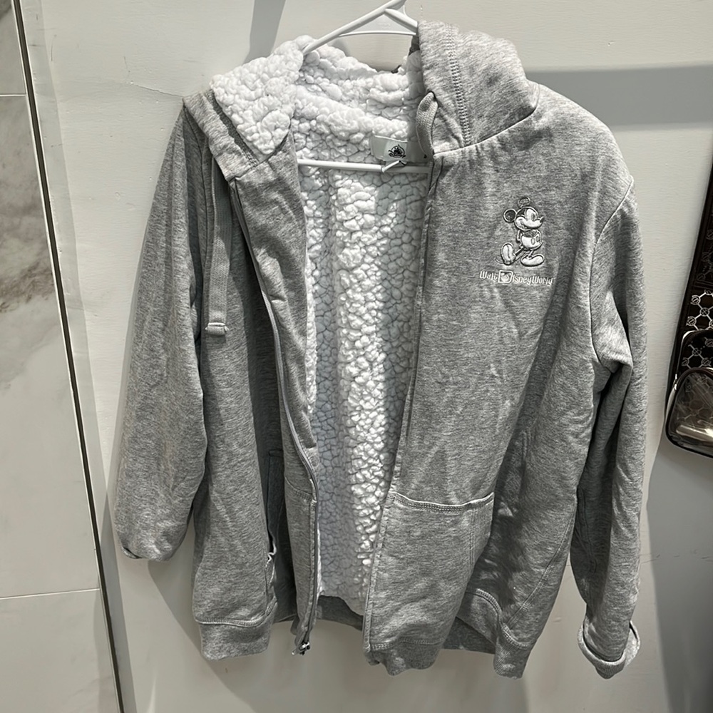 Disney hooded sweater